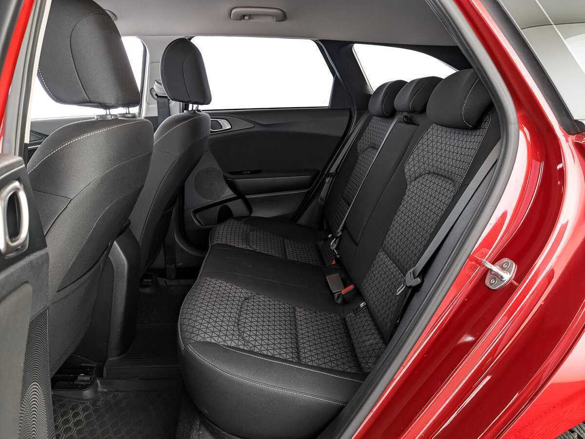 Купить Киа Сид, 2021, 27 548 км.. Фото: #13