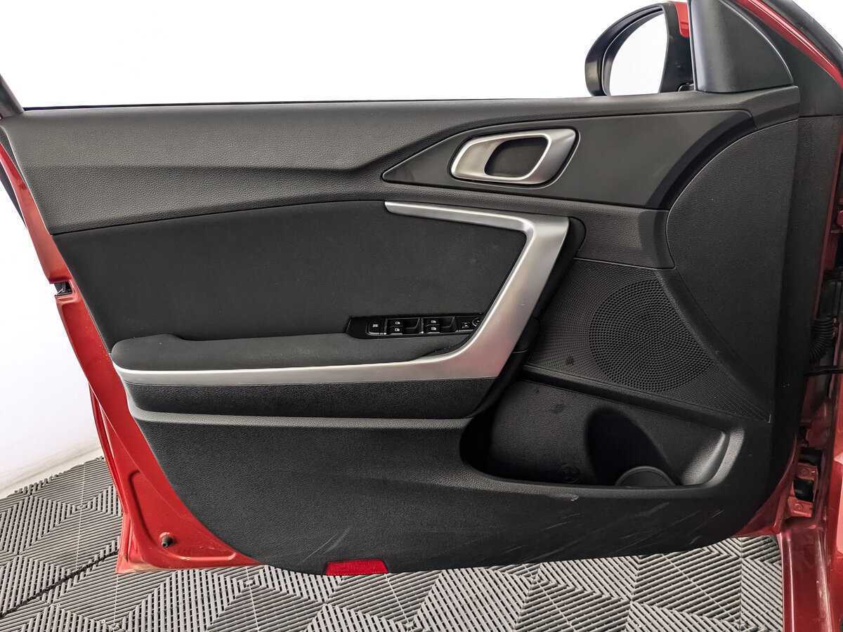 Купить Киа Сид, 2021, 27 548 км.. Фото: #14