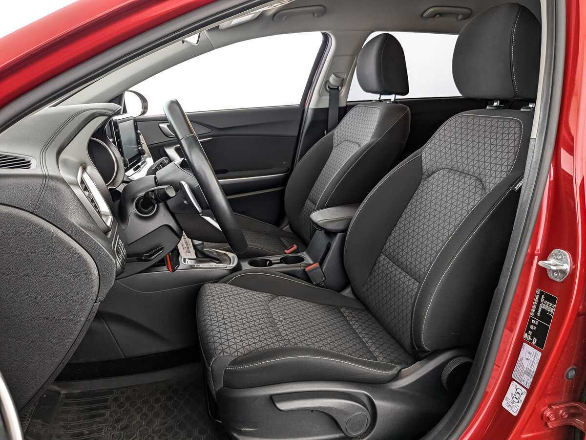 Купить Киа Сид, 2021, 27 548 км.. Фото: #15