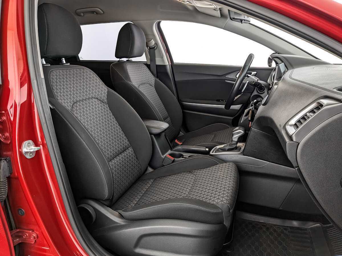 Купить Киа Сид, 2021, 27 548 км.. Фото: #19