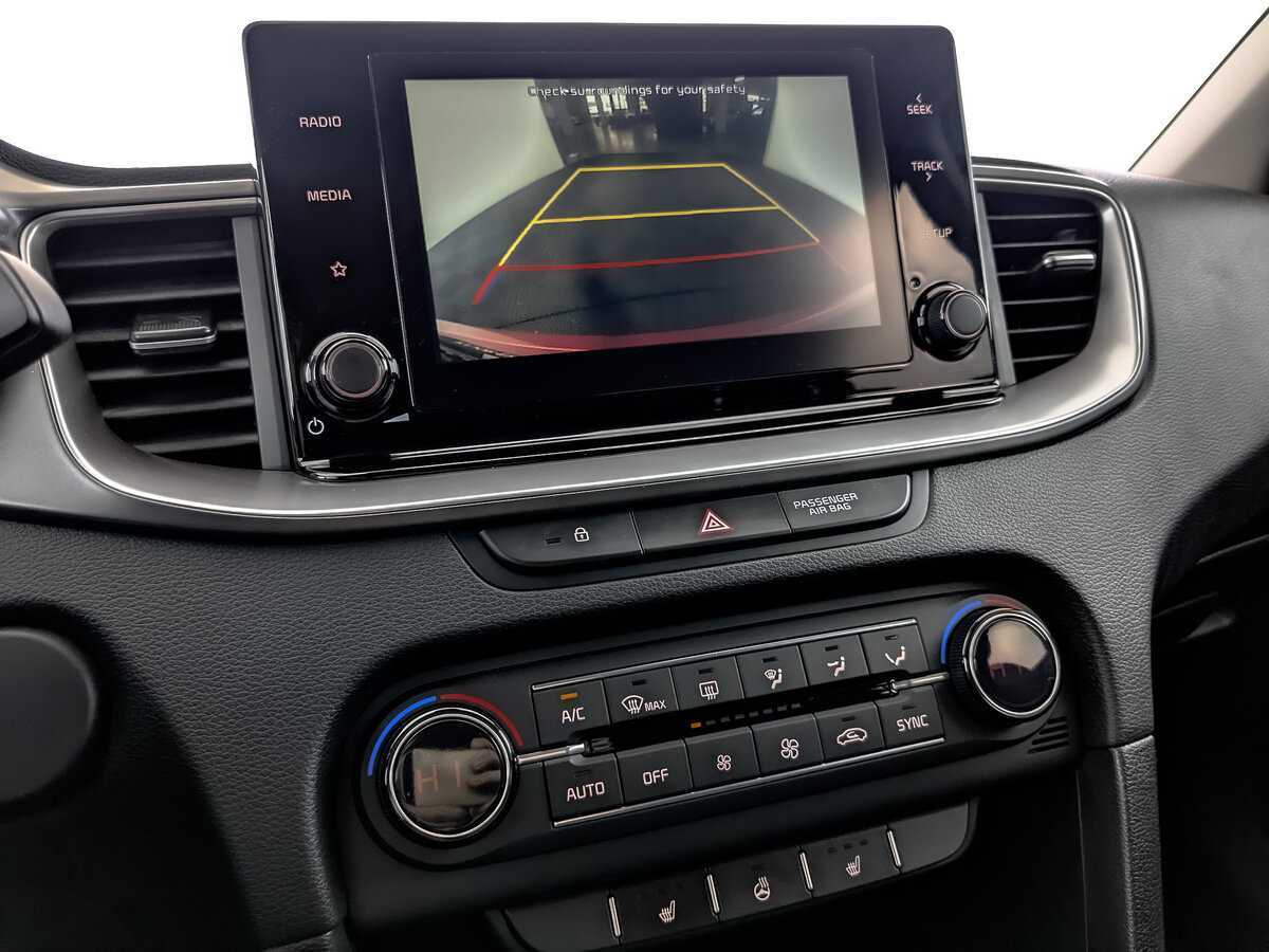 Купить Киа Сид, 2021, 27 548 км.. Фото: #22