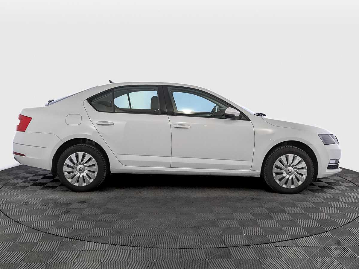 Купить Шкода Октавия, 2020, 58 154 км.. Фото: #3