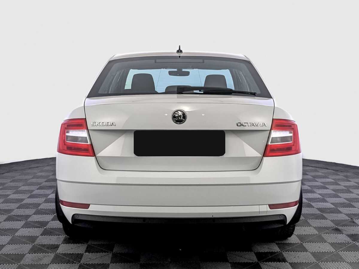 Купить Шкода Октавия, 2020, 58 154 км.. Фото: #5