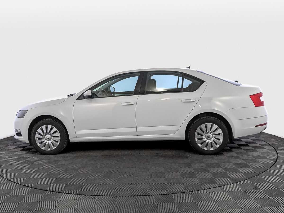 Купить Шкода Октавия, 2020, 58 154 км.. Фото: #7