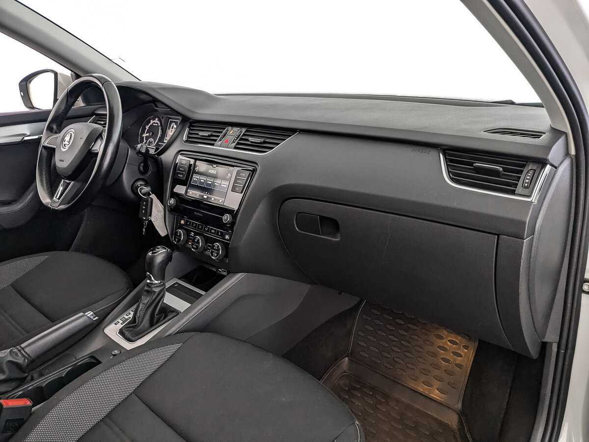 Купить Шкода Октавия, 2020, 58 154 км.. Фото: #8