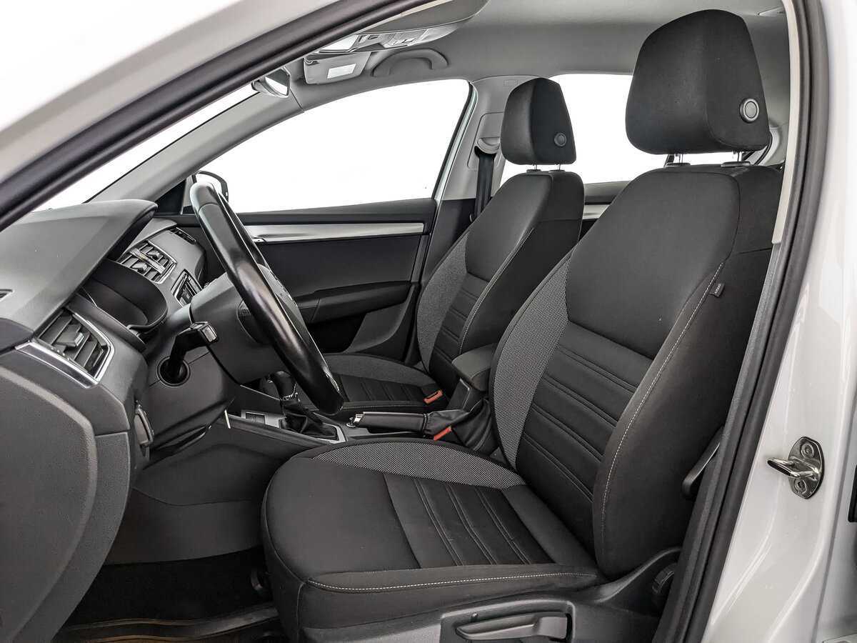 Купить Шкода Октавия, 2020, 58 154 км.. Фото: #15