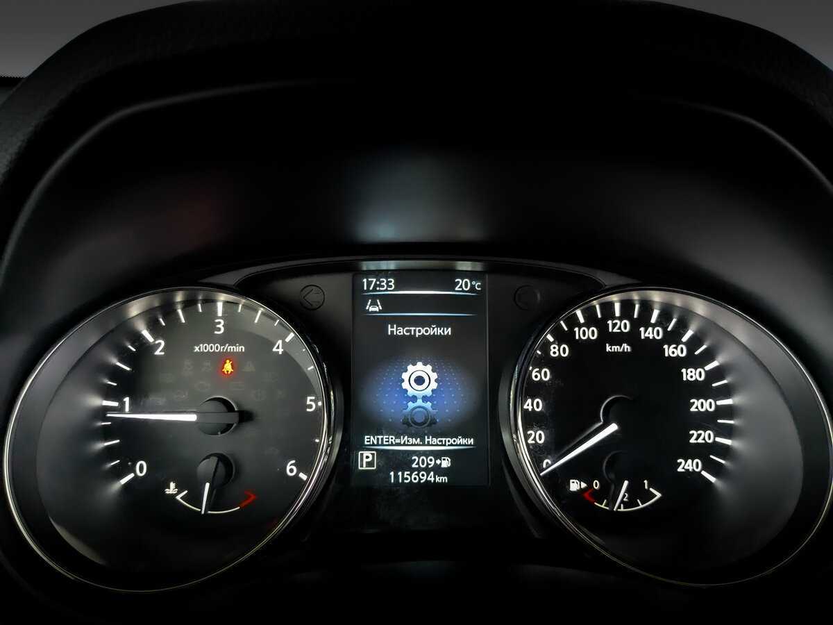 Купить Ниссан Кашкай, 2016, 115 691 км.. Фото: #10