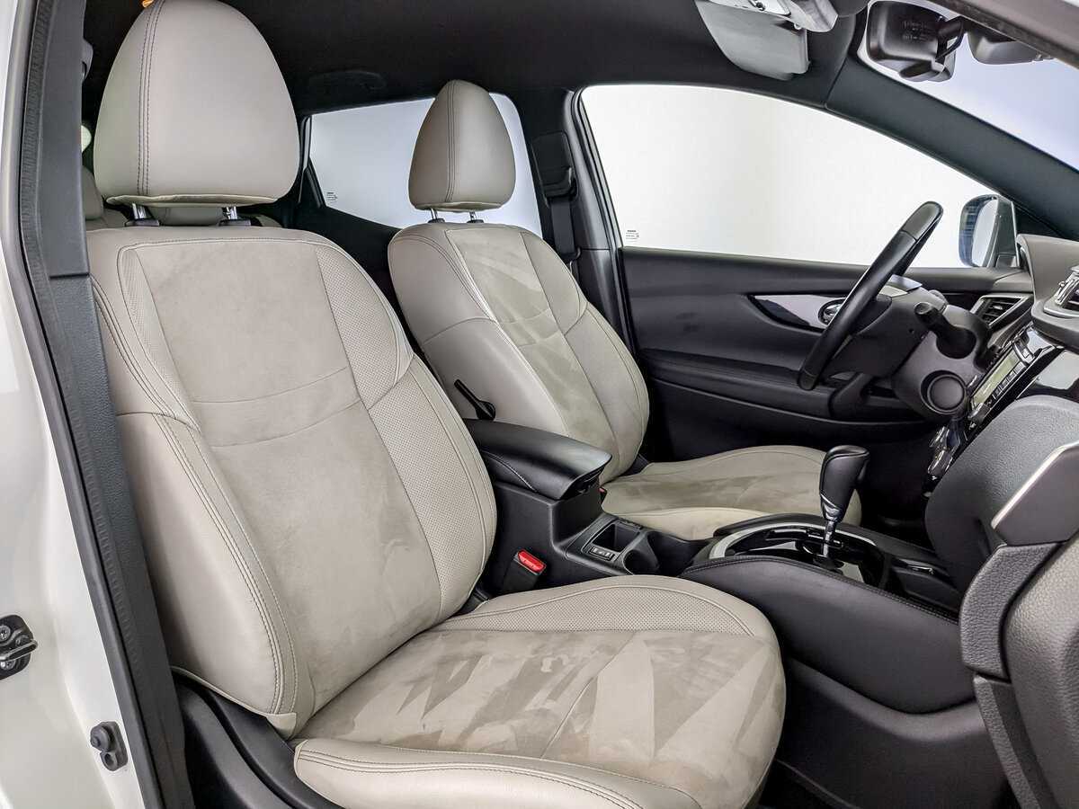 Купить Ниссан Кашкай, 2016, 115 691 км.. Фото: #19