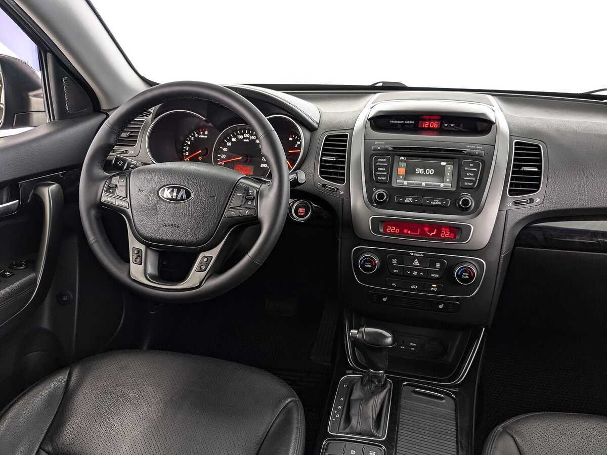 Купить Киа Соренто, 2020, 143 481 км.. Фото: #22