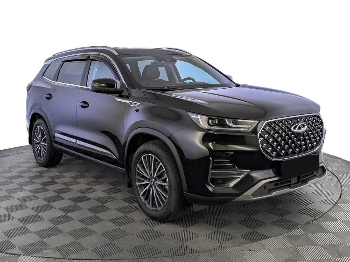 Купить Чери Тигго 8 Про, 2023, 53 870 км.. Фото: #2