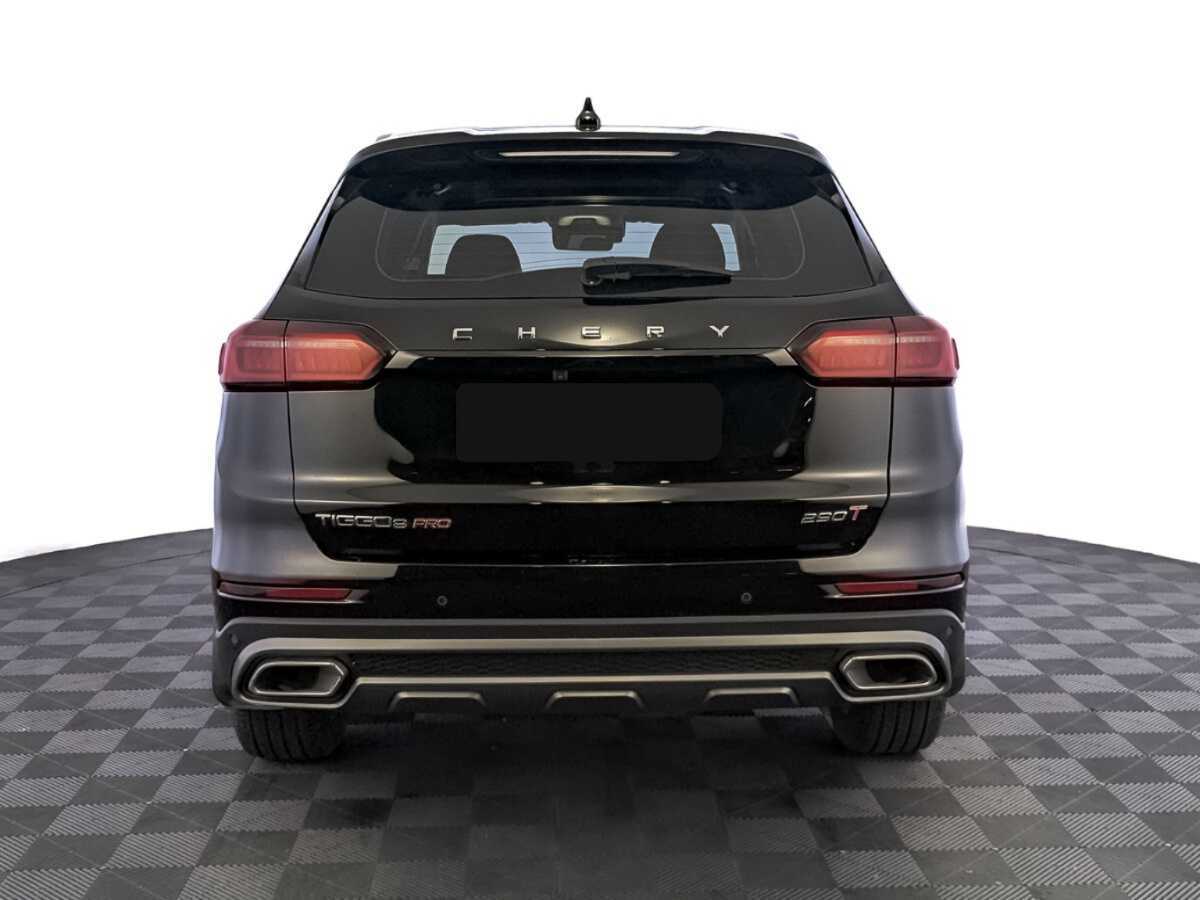 Купить Чери Тигго 8 Про, 2023, 53 870 км.. Фото: #5