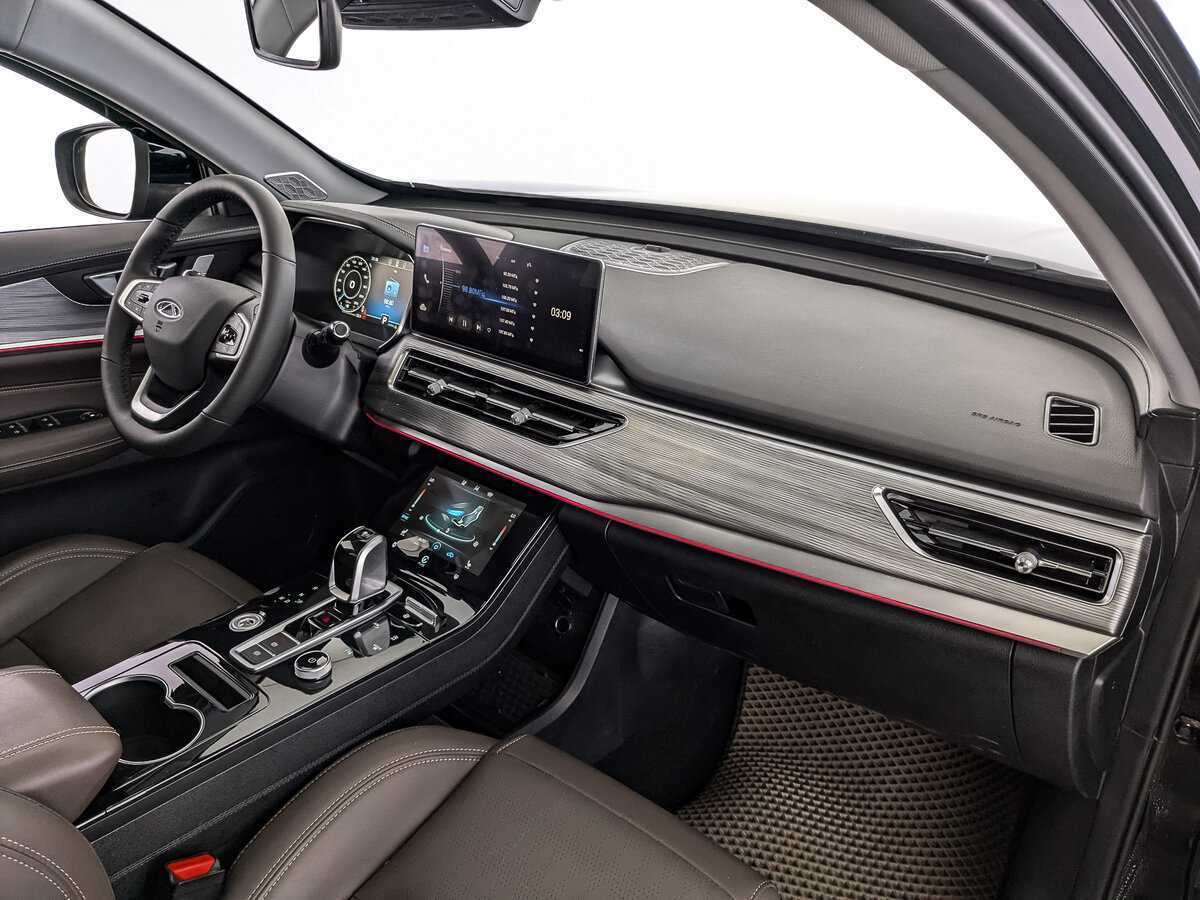 Купить Чери Тигго 8 Про, 2023, 53 870 км.. Фото: #8