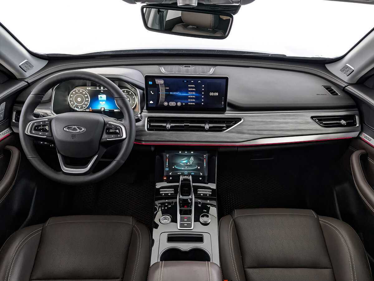 Купить Чери Тигго 8 Про, 2023, 53 870 км.. Фото: #9