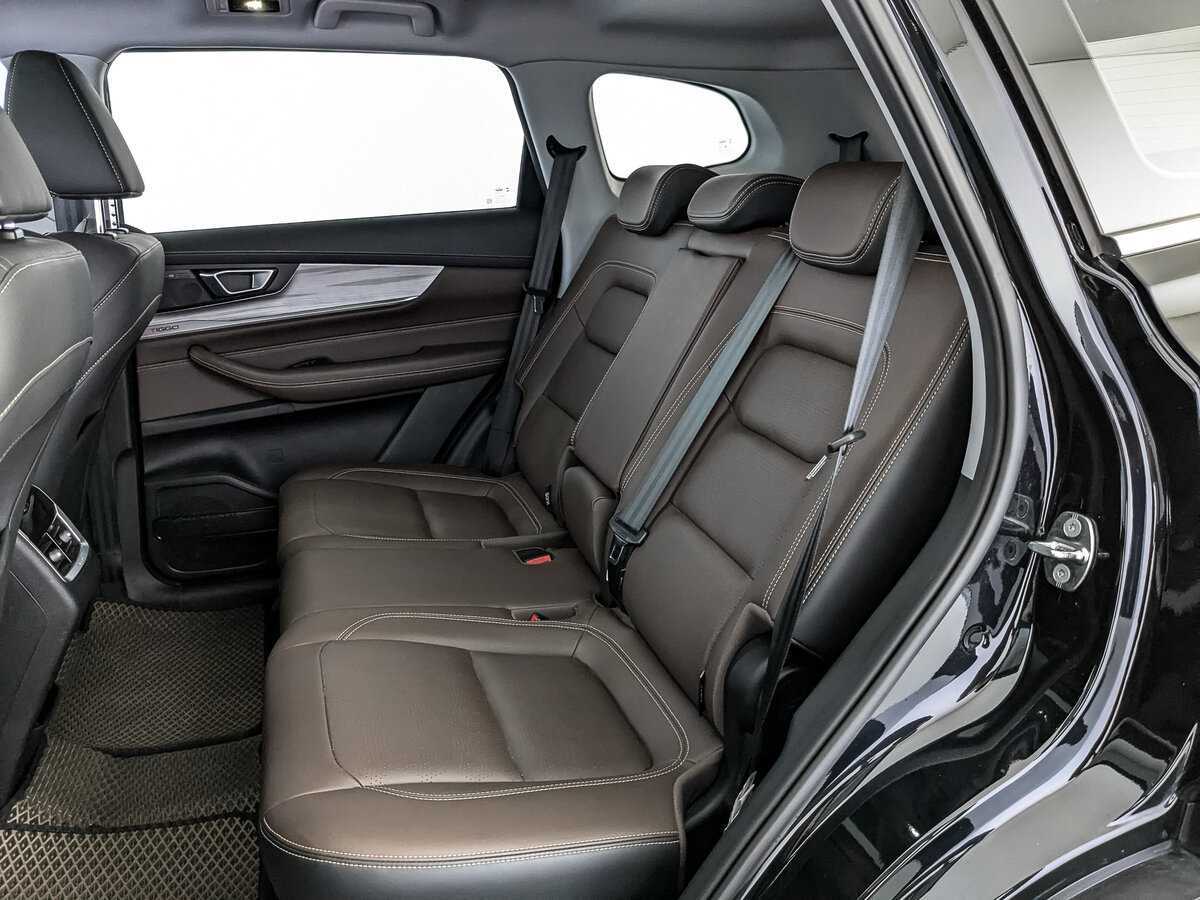 Купить Чери Тигго 8 Про, 2023, 53 870 км.. Фото: #12