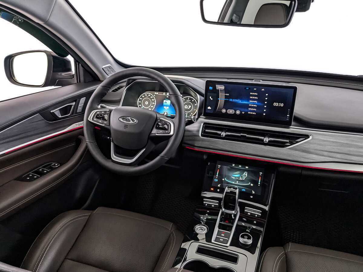 Купить Чери Тигго 8 Про, 2023, 53 870 км.. Фото: #22