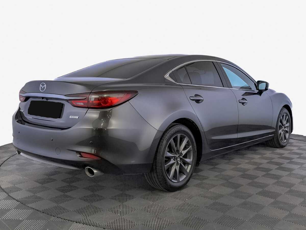 Купить Мазда 6, 2019, 111 293 км.. Фото: #4