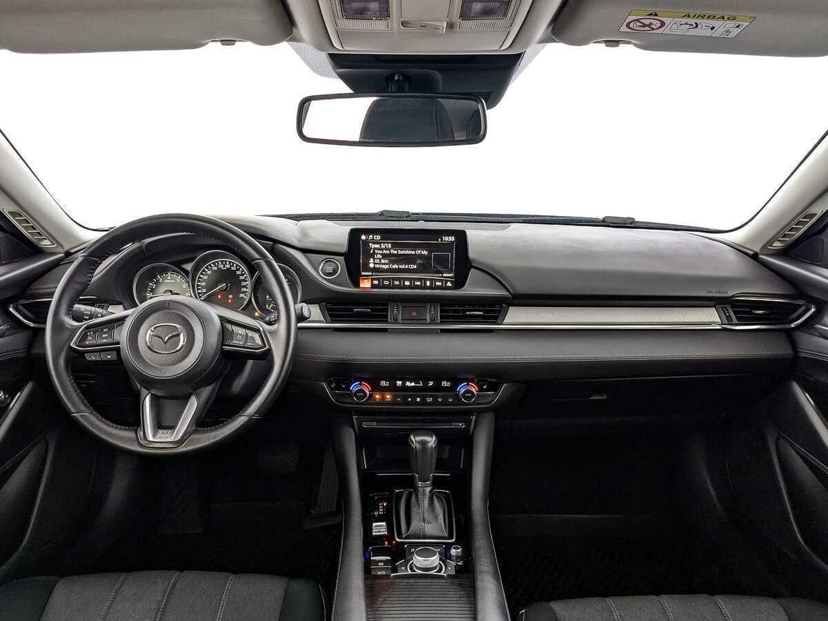Купить Мазда 6, 2019, 111 293 км.. Фото: #9