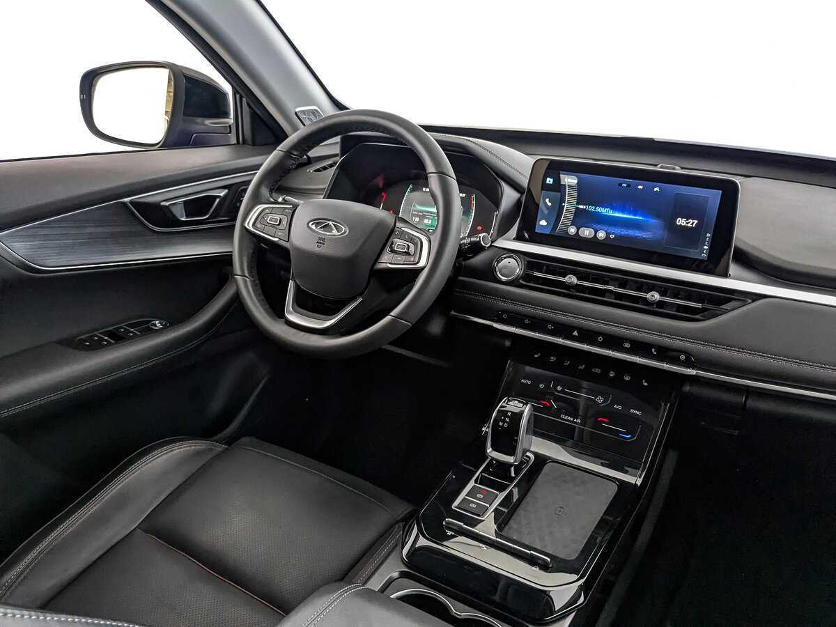 Купить Чери Тигго 7 Про, 2022, 36 062 км.. Фото: #23