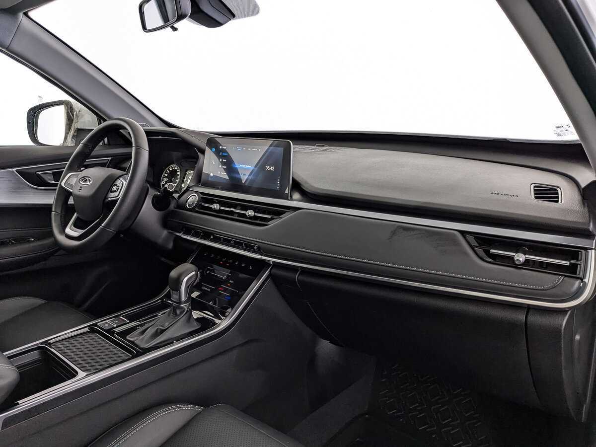 Купить Чери Тигго 4 Про, 2023, 11 187 км.. Фото: #8