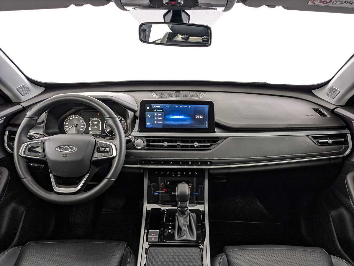 Купить Чери Тигго 4 Про, 2023, 11 187 км.. Фото: #9