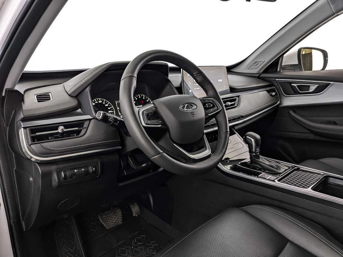 Купить Чери Тигго 4 Про, 2023, 11 187 км.. Фото: #10