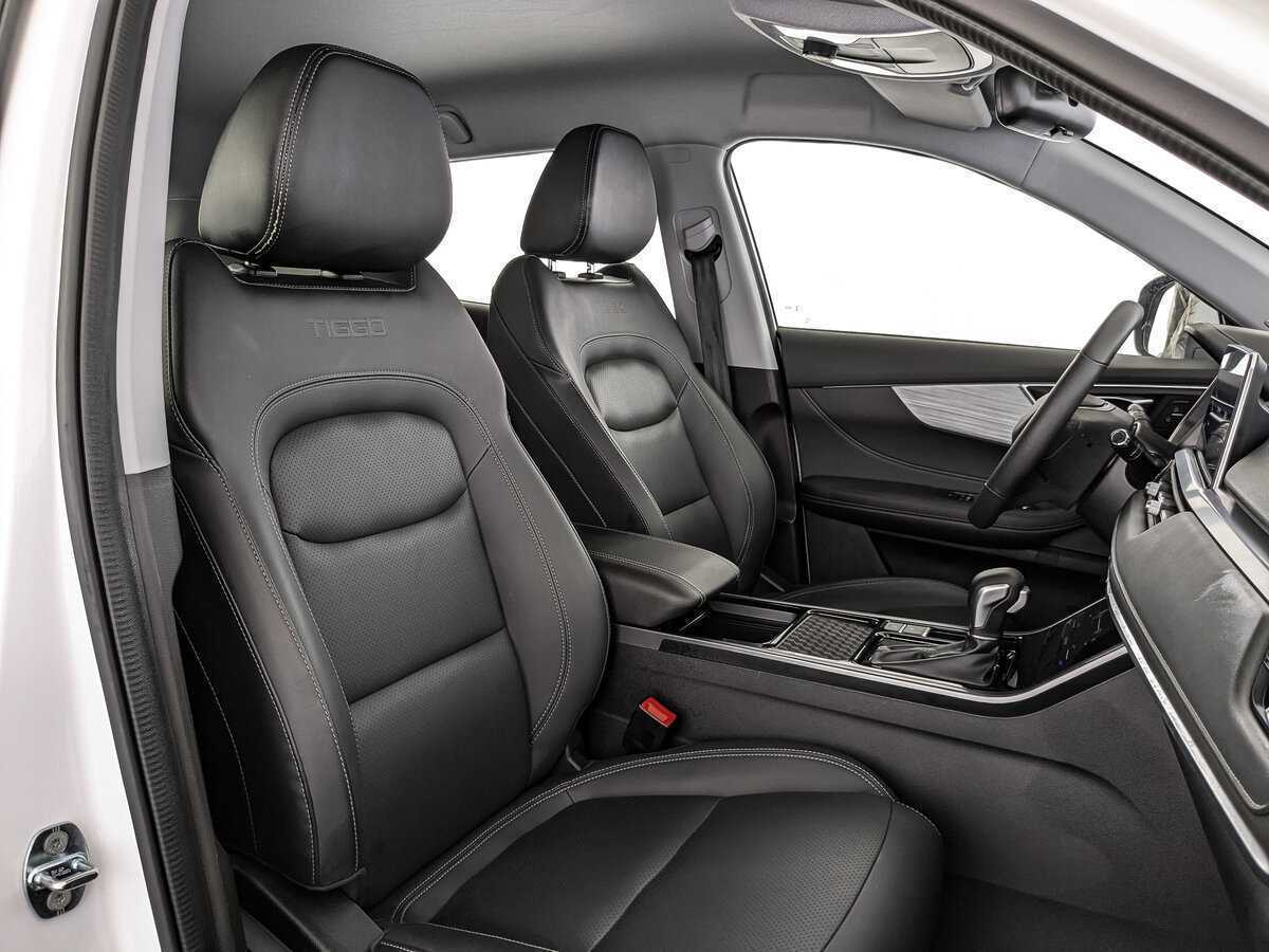 Купить Чери Тигго 4 Про, 2023, 11 187 км.. Фото: #18