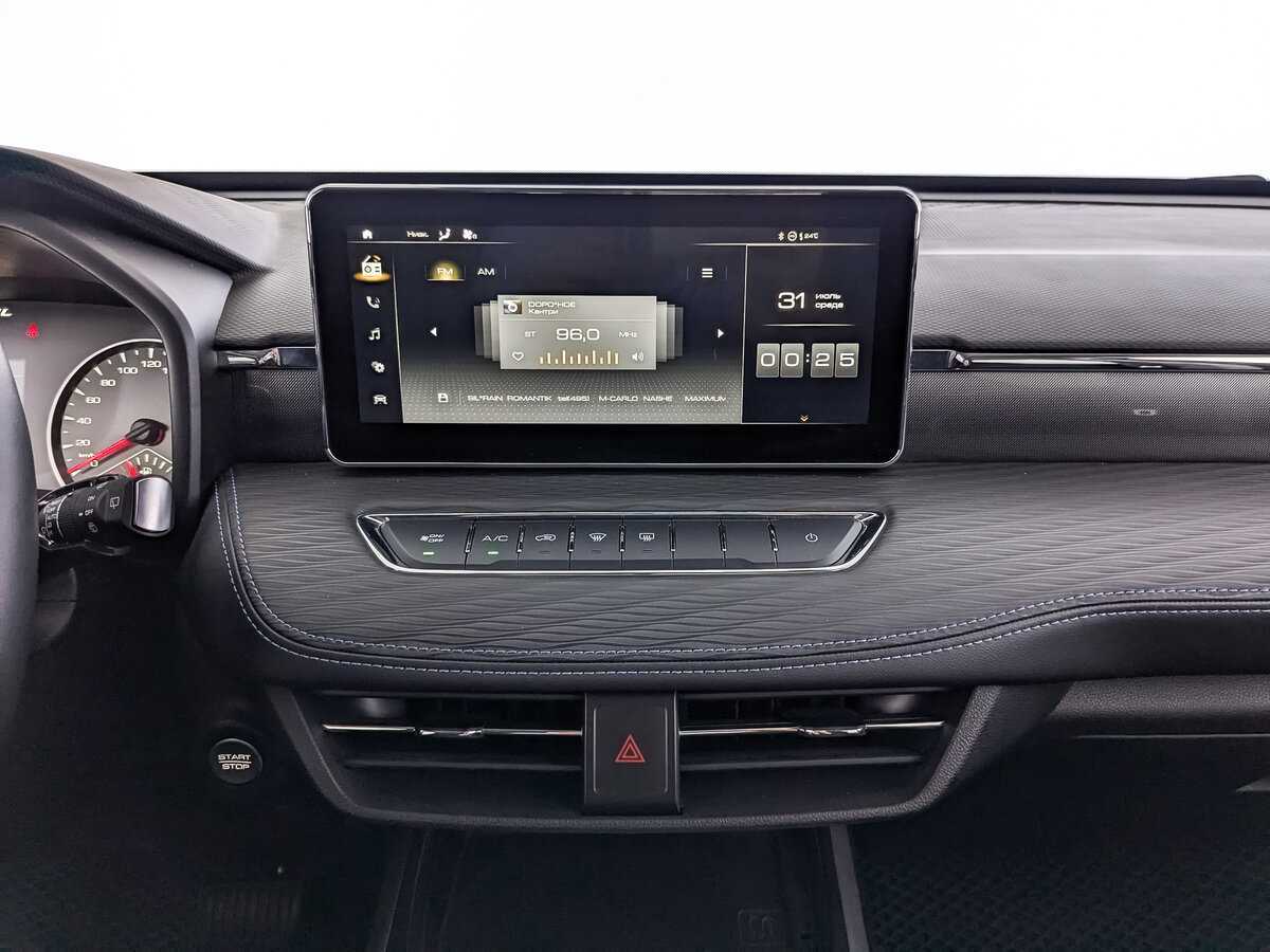 Купить Хавал Джолион, 2021, 30 570 км.. Фото: #12