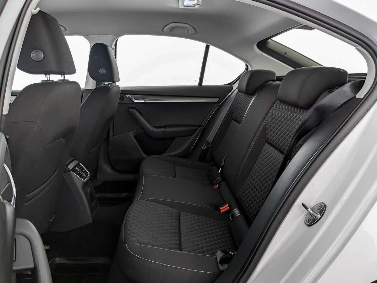 Купить Шкода Октавия, 2017, 98 782 км.. Фото: #9