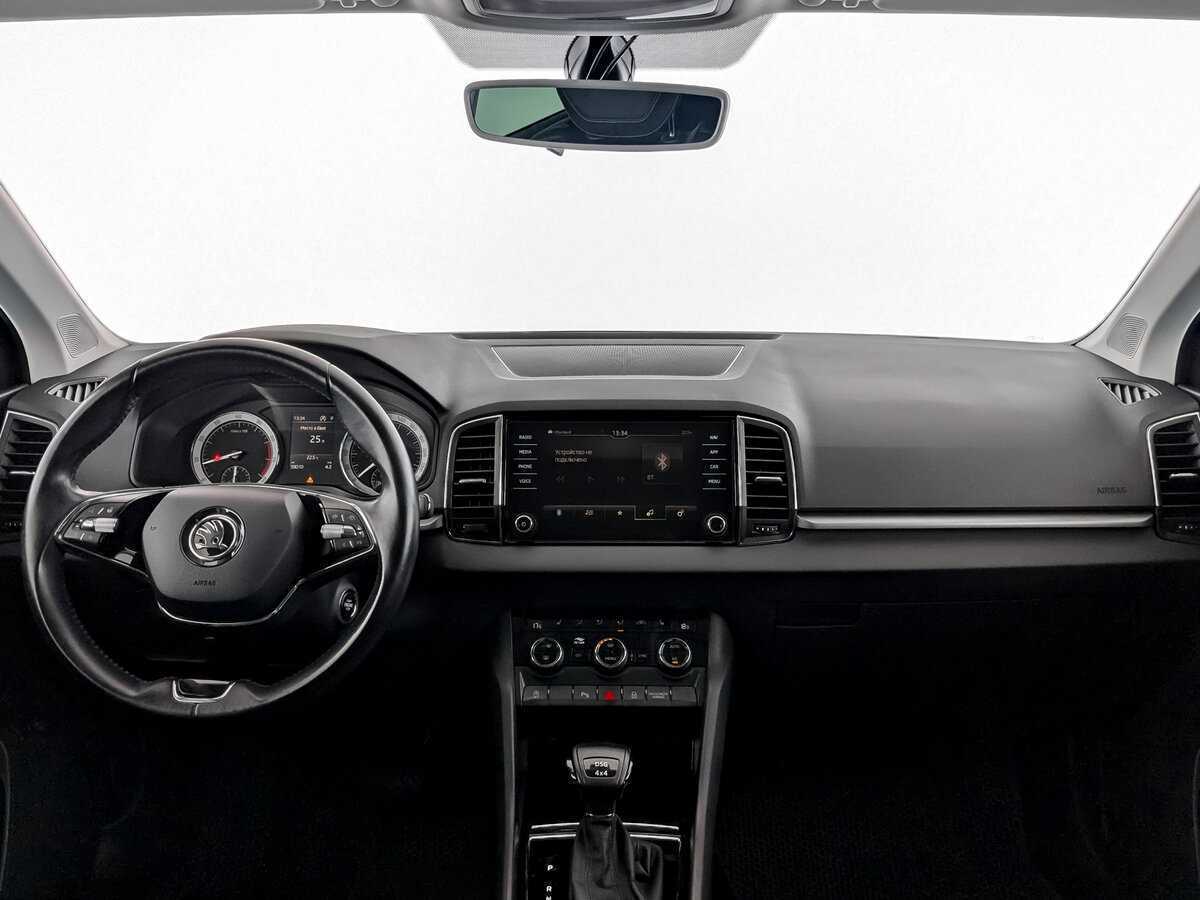 Купить Шкода Карок, 2020, 58 947 км.. Фото: #11