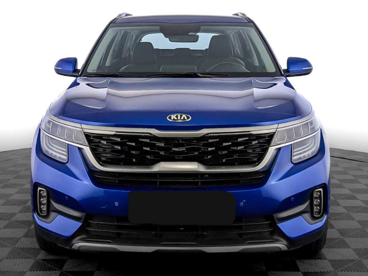 Купить Киа Сельтос, 2021, 36 981 км.. Фото: #1