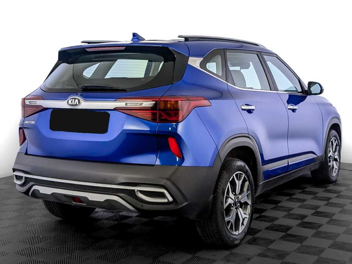 Купить Киа Сельтос, 2021, 36 981 км.. Фото: #4