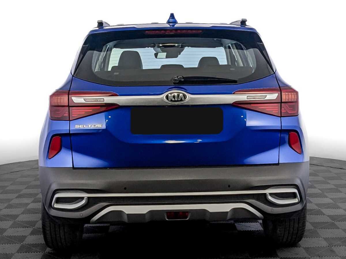 Купить Киа Сельтос, 2021, 36 981 км.. Фото: #5