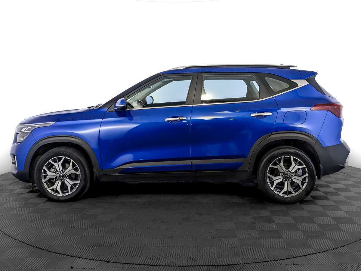 Купить Киа Сельтос, 2021, 36 981 км.. Фото: #7