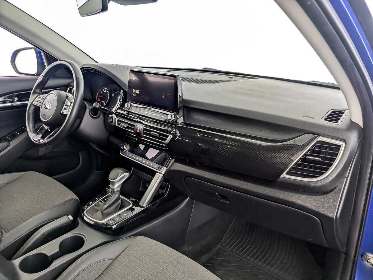 Купить Киа Сельтос, 2021, 36 981 км.. Фото: #8