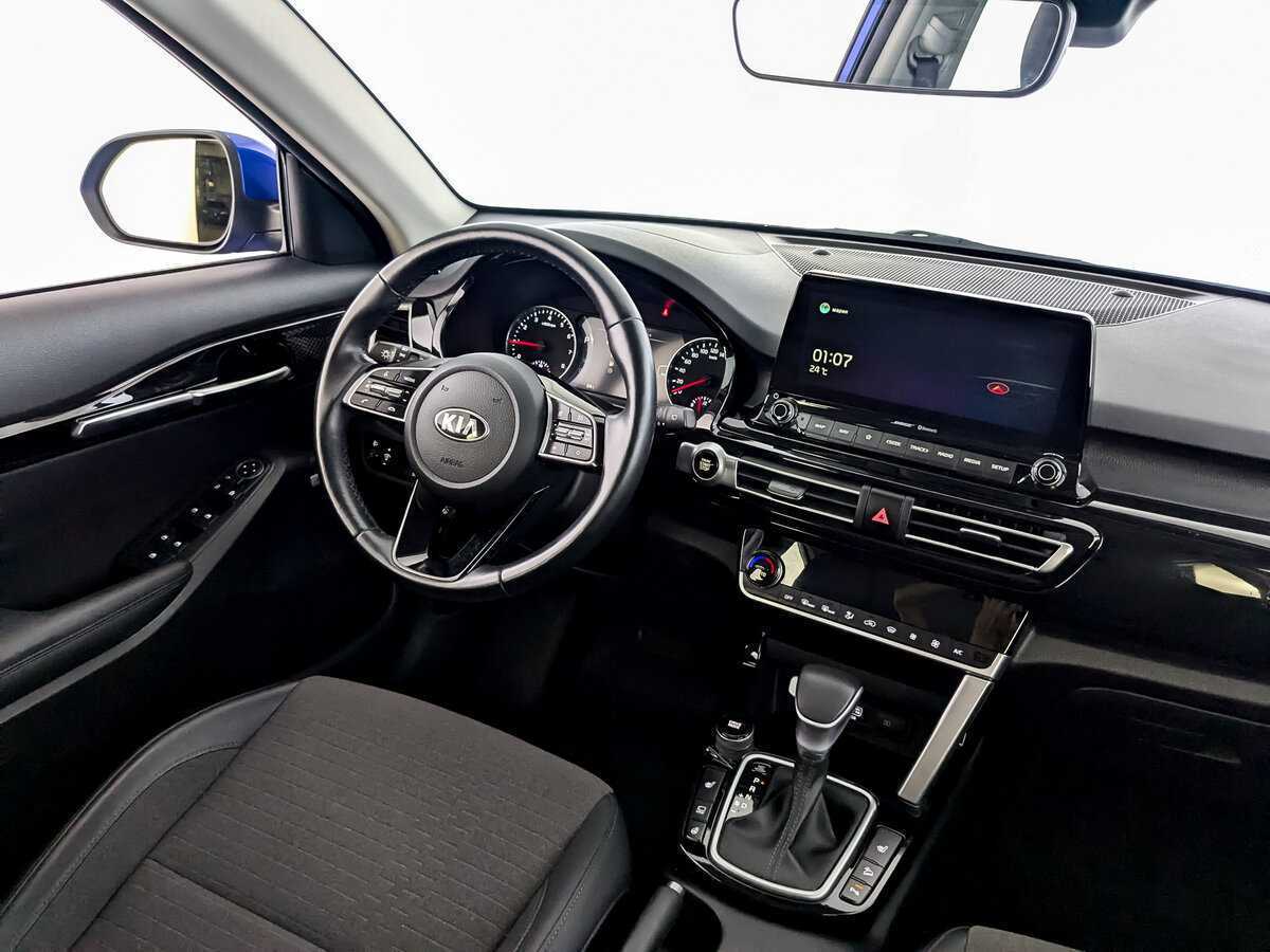 Купить Киа Сельтос, 2021, 36 981 км.. Фото: #23