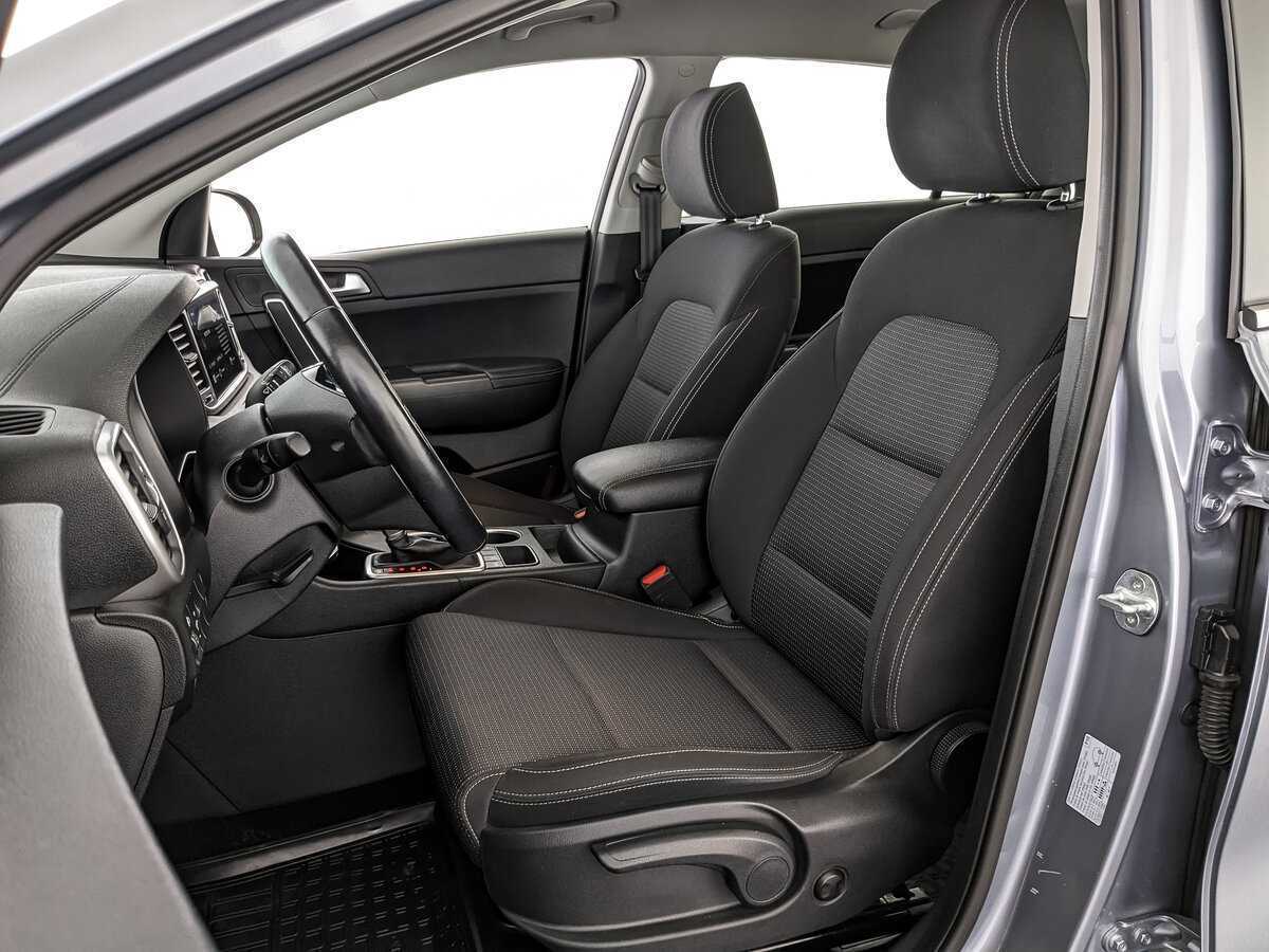 Купить Киа Спортейдж, 2020, 68 041 км.. Фото: #15