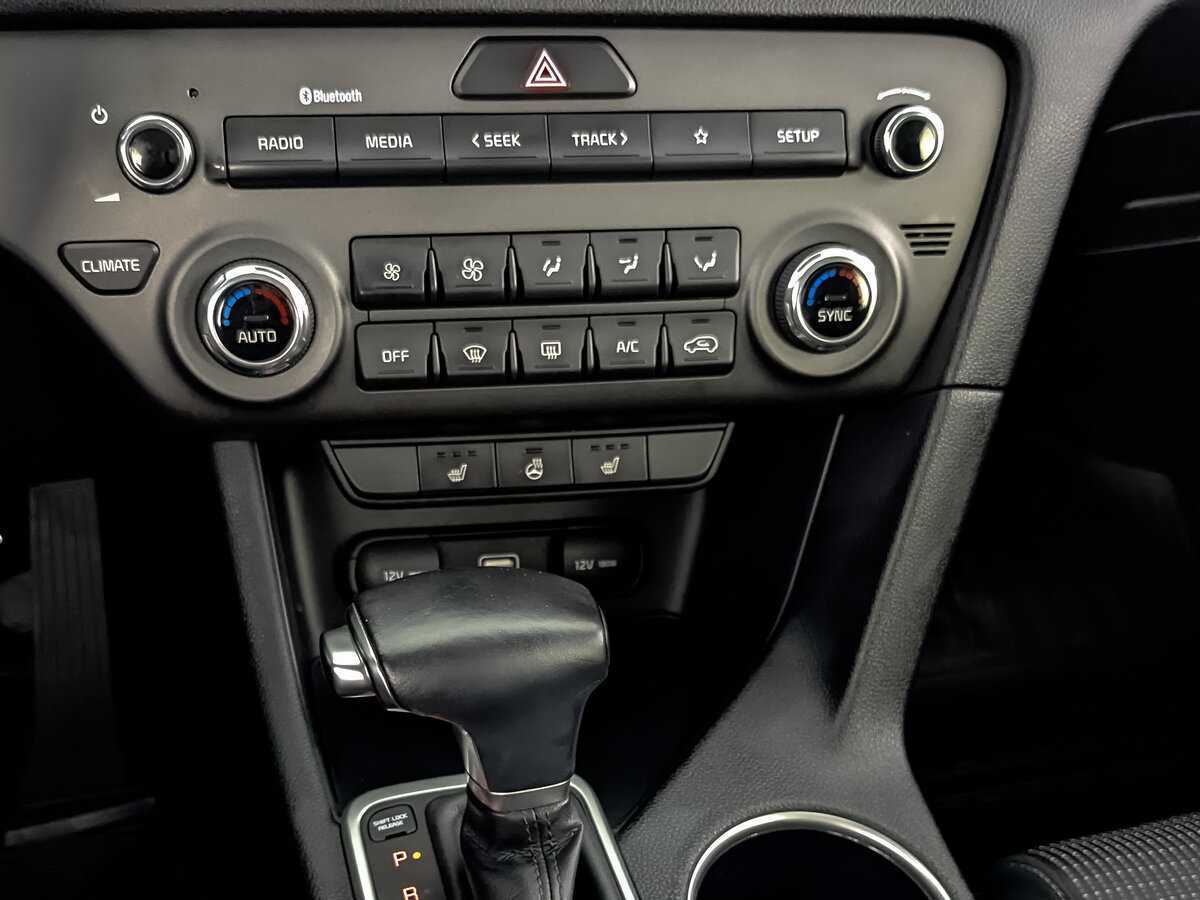 Купить Киа Спортейдж, 2020, 68 041 км.. Фото: #21