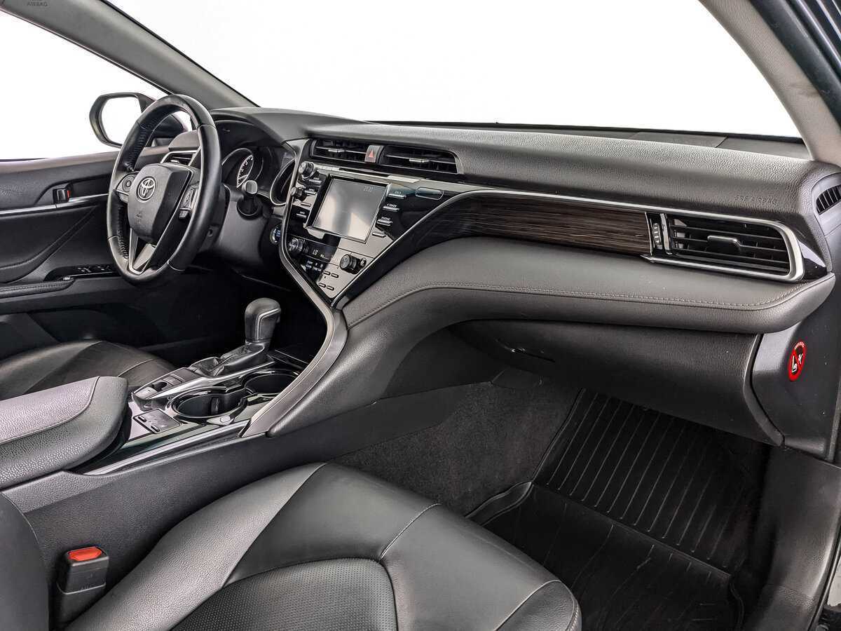 Купить Тойота Камри, 2019, 199 456 км.. Фото: #8