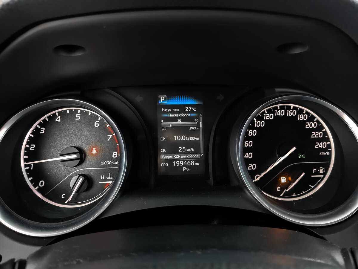 Купить Тойота Камри, 2019, 199 456 км.. Фото: #11