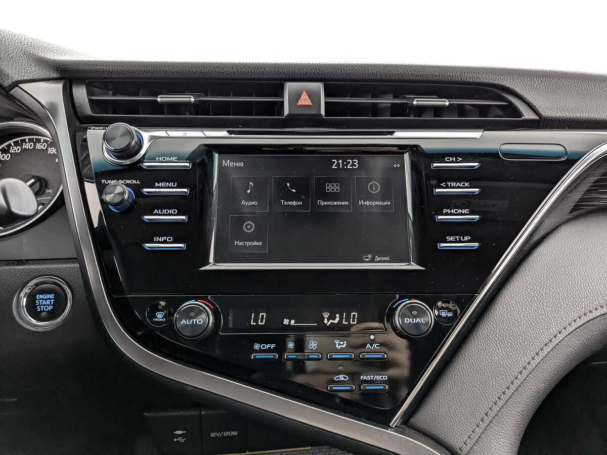 Купить Тойота Камри, 2019, 199 456 км.. Фото: #12