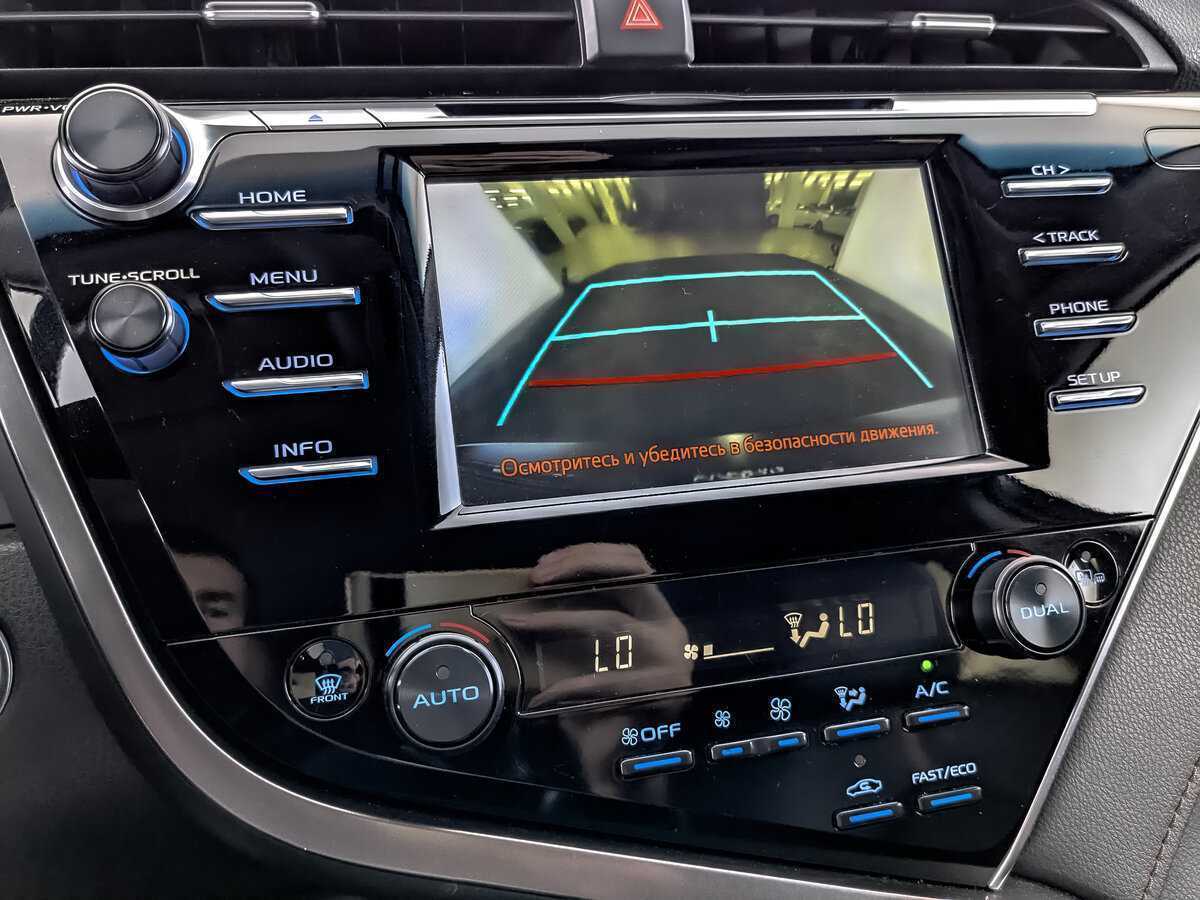 Купить Тойота Камри, 2019, 199 456 км.. Фото: #21