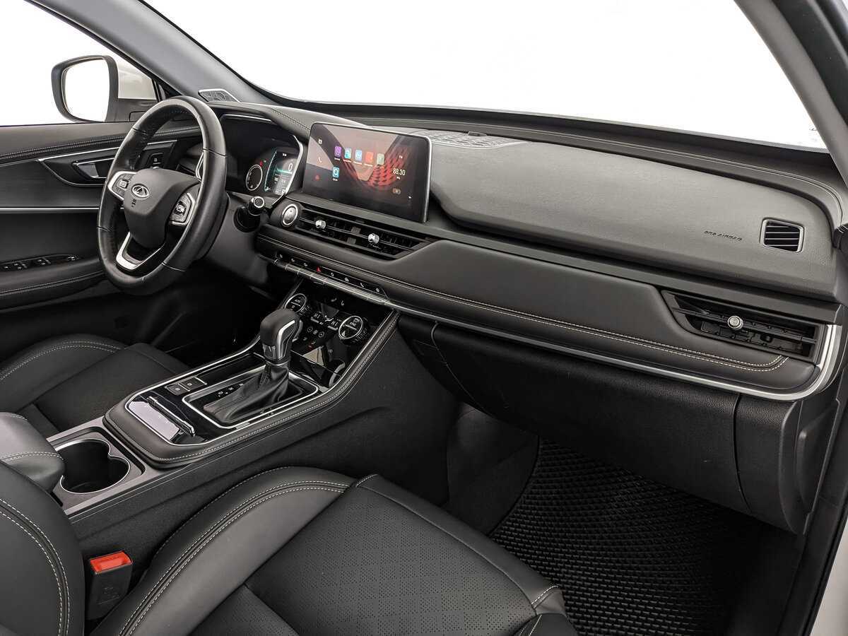 Купить Чери Тигго 8 Про, 2021, 36 363 км.. Фото: #8