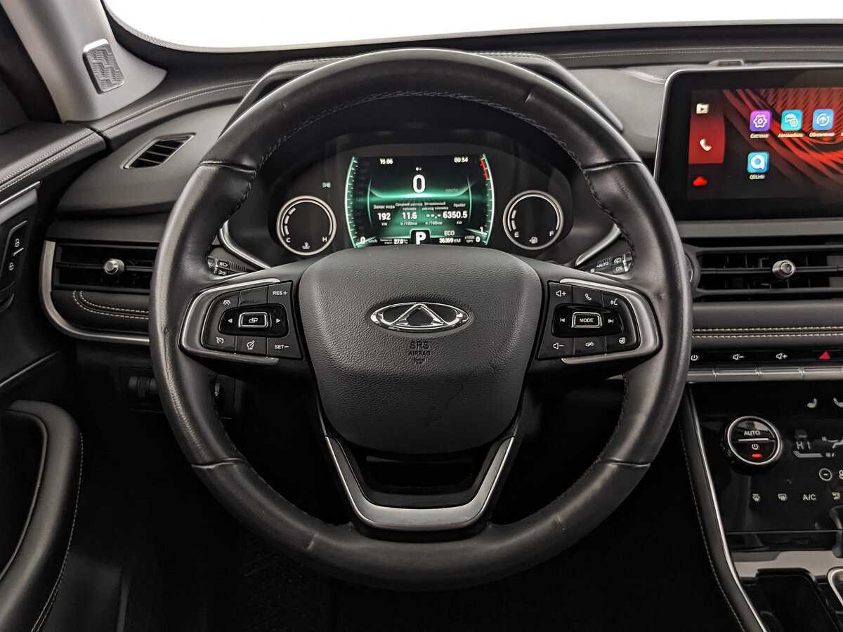 Купить Чери Тигго 8 Про, 2021, 36 363 км.. Фото: #17