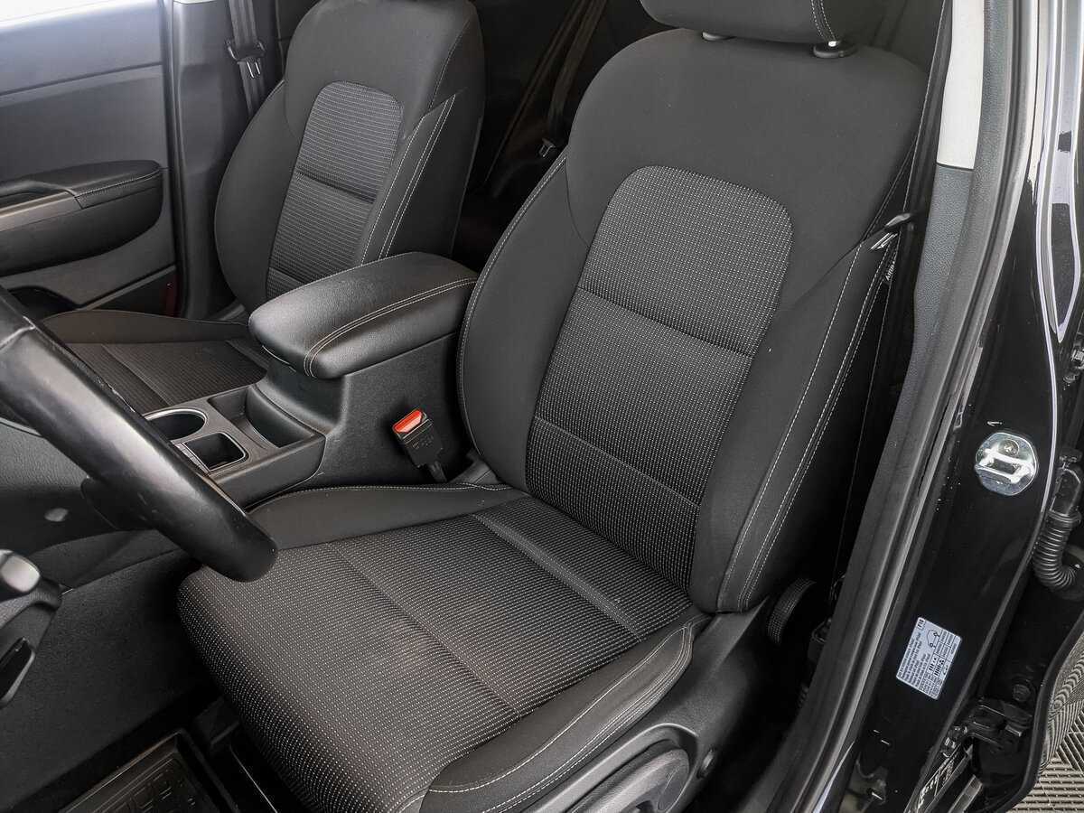 Купить Киа Спортейдж, 2021, 76 620 км.. Фото: #15