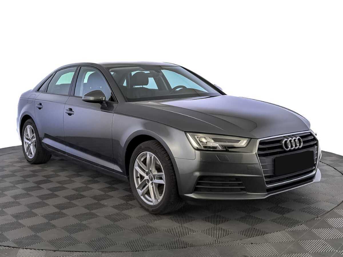 Купить Ауди А4, 2018, 75 670 км.. Фото: #2