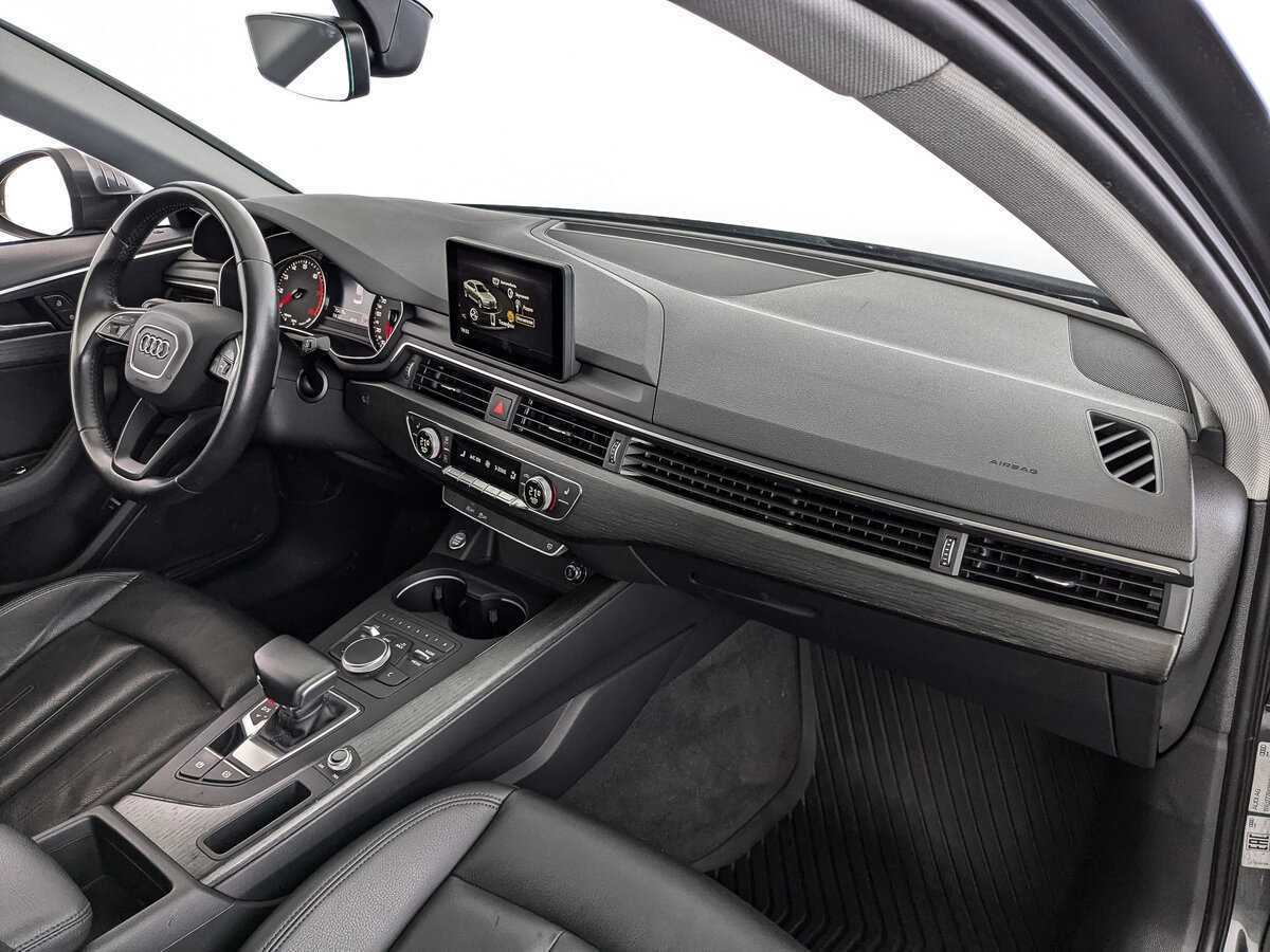 Купить Ауди А4, 2018, 75 670 км.. Фото: #8