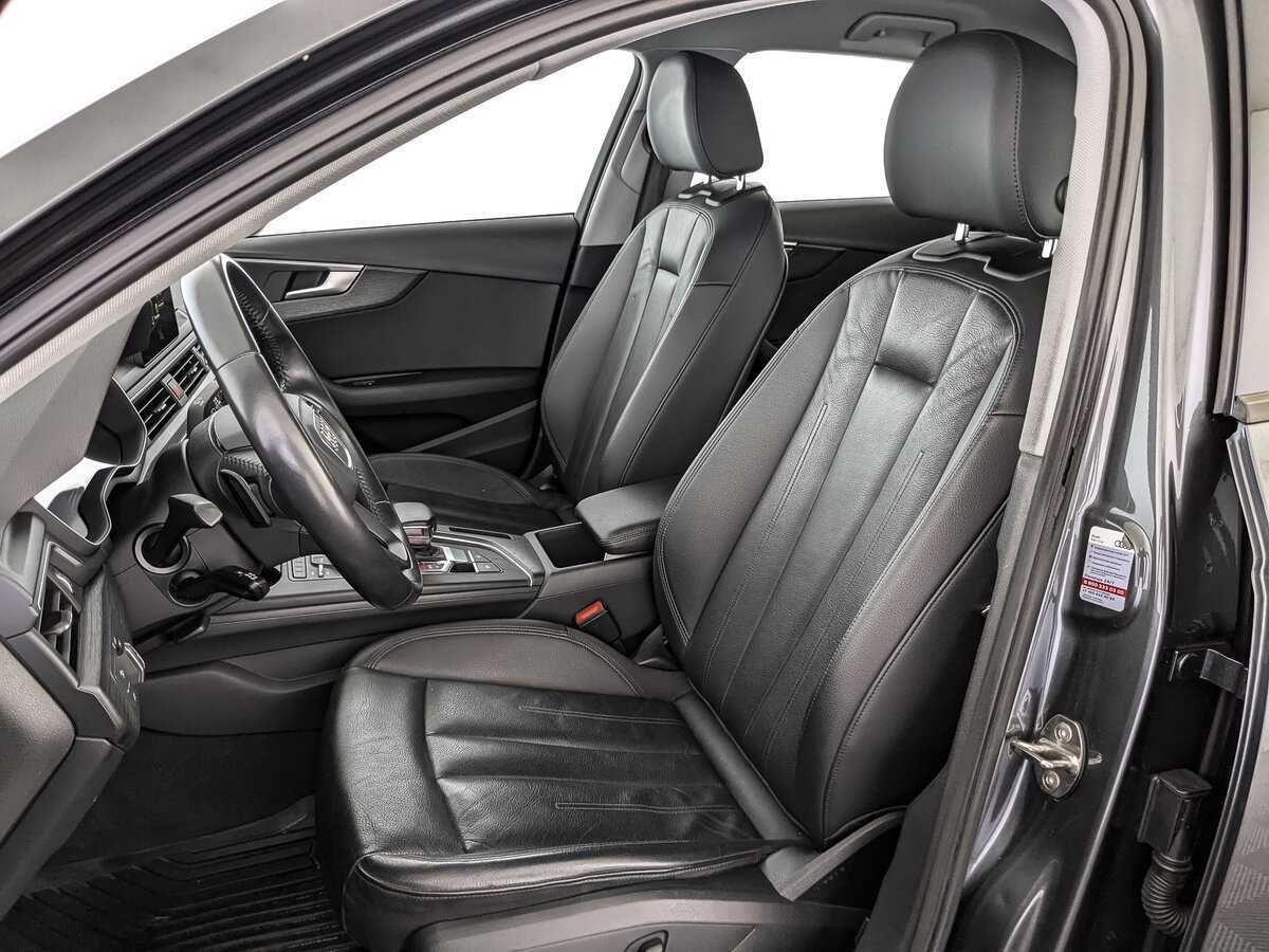 Купить Ауди А4, 2018, 75 670 км.. Фото: #15