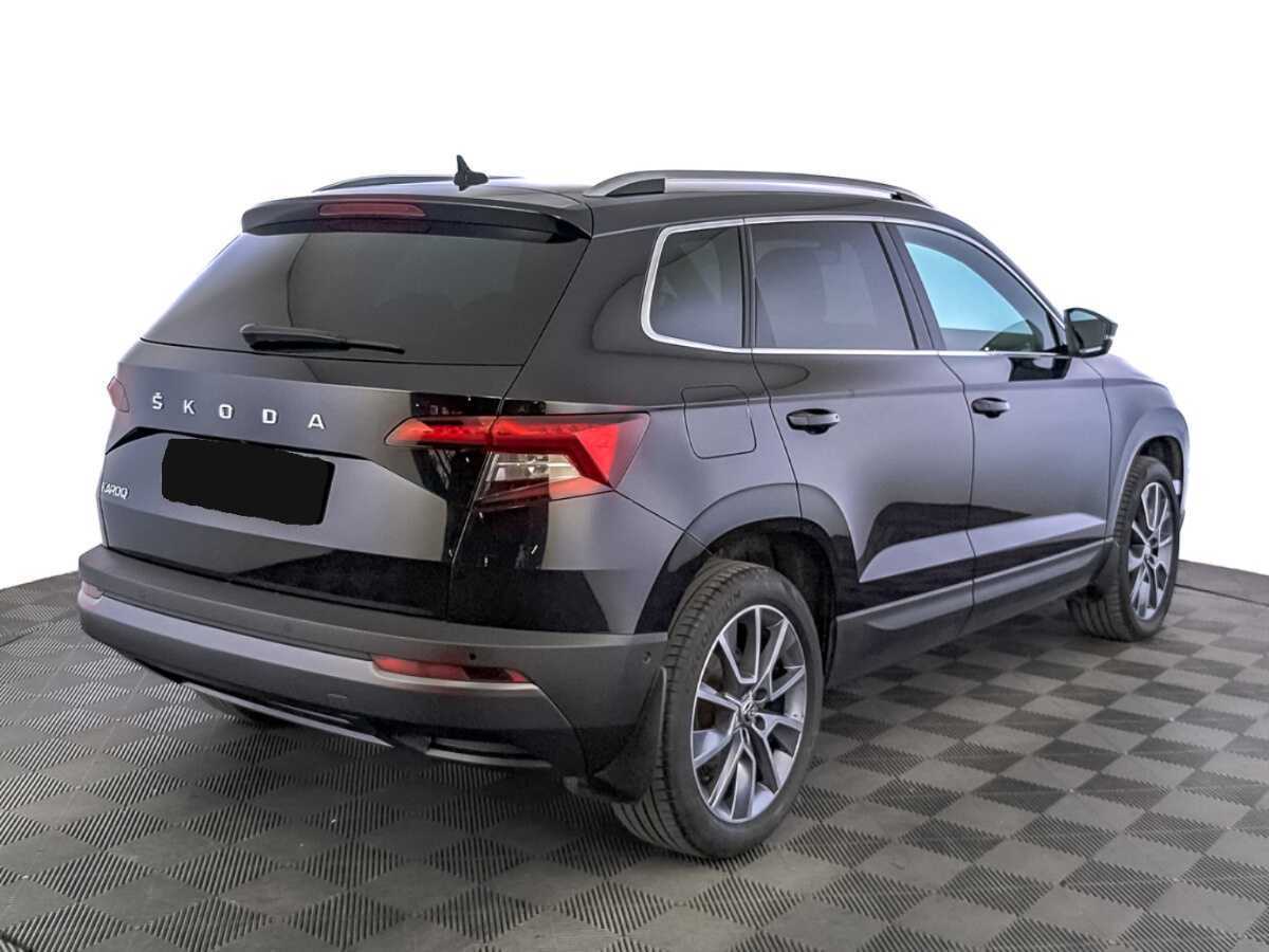 Купить Шкода Карок, 2020, 120 033 км.. Фото: #4