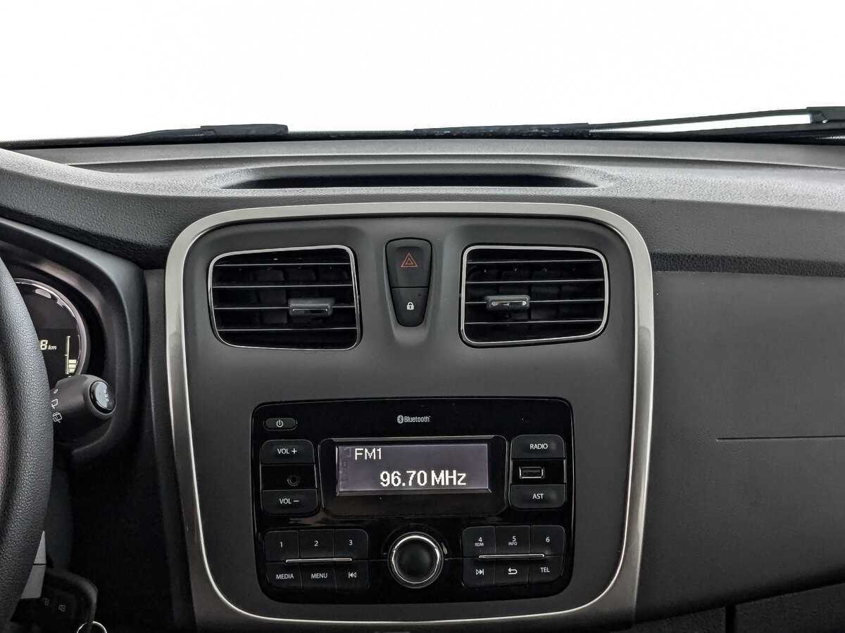 Купить Рено Сандеро, 2021, 15 446 км.. Фото: #12