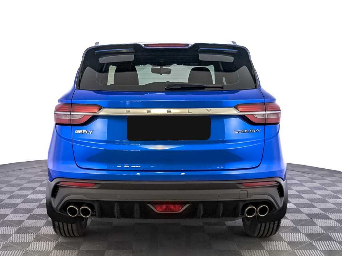 Купить Джили Кулрэй, 2020, 35 821 км.. Фото: #5